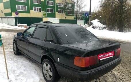 Audi 100, 1992 год, 290 000 рублей, 6 фотография