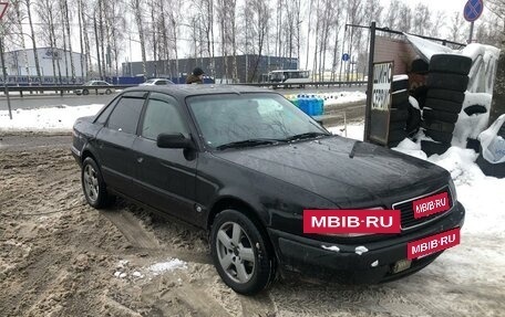 Audi 100, 1992 год, 290 000 рублей, 3 фотография