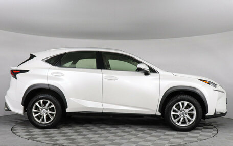 Lexus NX I, 2017 год, 3 349 000 рублей, 4 фотография