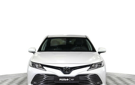 Toyota Camry, 2020 год, 3 125 000 рублей, 2 фотография