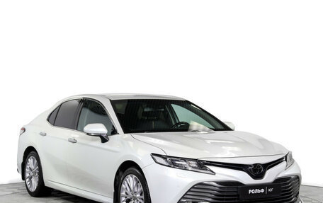 Toyota Camry, 2020 год, 3 125 000 рублей, 3 фотография