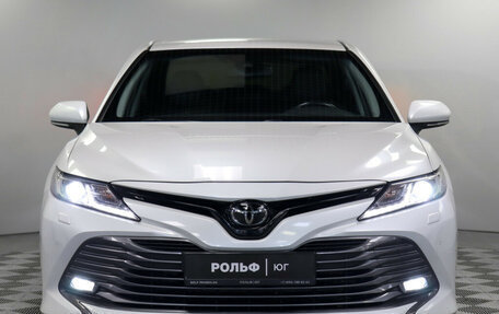 Toyota Camry, 2020 год, 3 125 000 рублей, 25 фотография