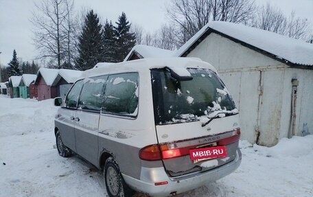 Nissan Largo III (W30), 1998 год, 300 000 рублей, 3 фотография