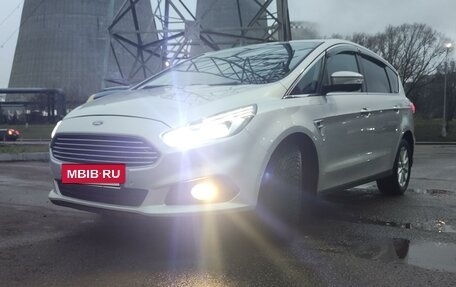 Ford S-MAX II, 2015 год, 1 900 000 рублей, 5 фотография