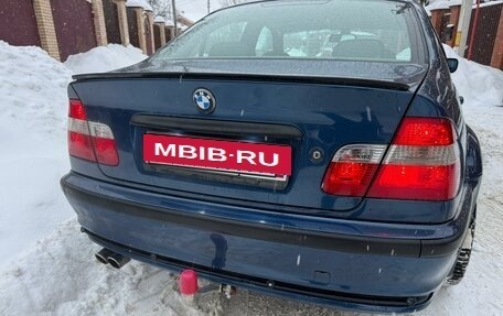 BMW 3 серия, 2000 год, 850 000 рублей, 3 фотография