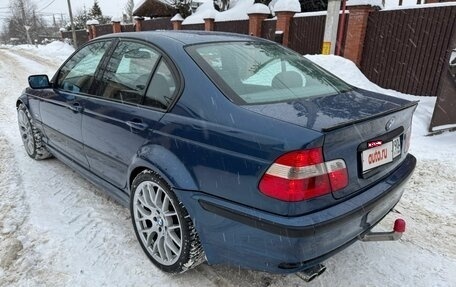 BMW 3 серия, 2000 год, 850 000 рублей, 8 фотография