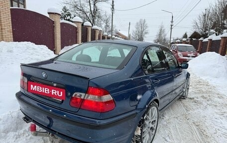 BMW 3 серия, 2000 год, 850 000 рублей, 4 фотография