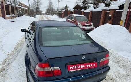 BMW 3 серия, 2000 год, 850 000 рублей, 5 фотография