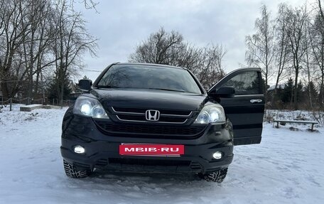 Honda CR-V III рестайлинг, 2011 год, 1 649 000 рублей, 10 фотография