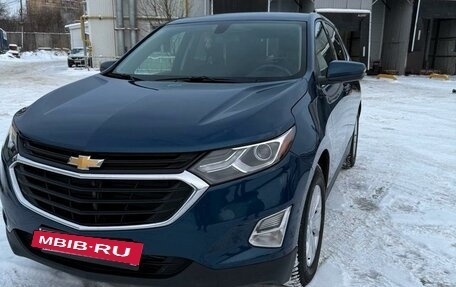 Chevrolet Equinox III, 2019 год, 2 500 000 рублей, 2 фотография