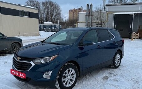 Chevrolet Equinox III, 2019 год, 2 500 000 рублей, 4 фотография