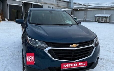 Chevrolet Equinox III, 2019 год, 2 500 000 рублей, 3 фотография