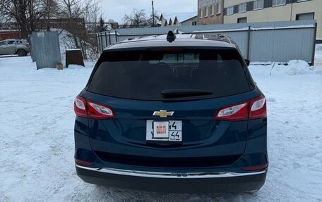 Chevrolet Equinox III, 2019 год, 2 500 000 рублей, 5 фотография