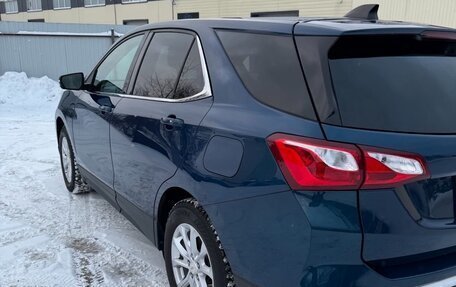 Chevrolet Equinox III, 2019 год, 2 500 000 рублей, 8 фотография