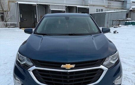 Chevrolet Equinox III, 2019 год, 2 500 000 рублей, 7 фотография