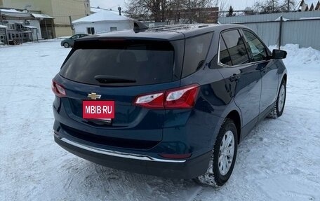 Chevrolet Equinox III, 2019 год, 2 500 000 рублей, 6 фотография