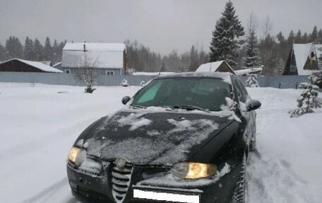 Alfa Romeo 147 I рестайлинг, 2003 год, 200 000 рублей, 2 фотография