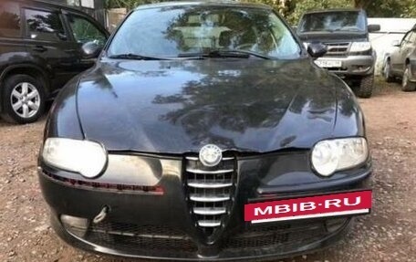 Alfa Romeo 147 I рестайлинг, 2003 год, 200 000 рублей, 4 фотография