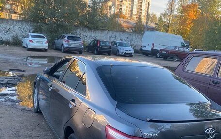 Toyota Camry, 2008 год, 1 350 000 рублей, 6 фотография