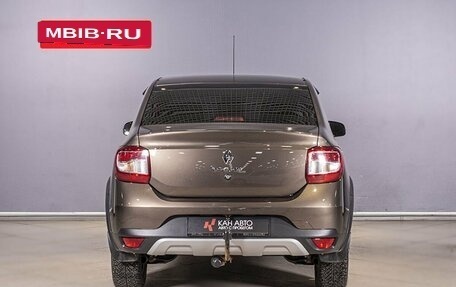 Renault Logan II, 2019 год, 1 250 000 рублей, 11 фотография