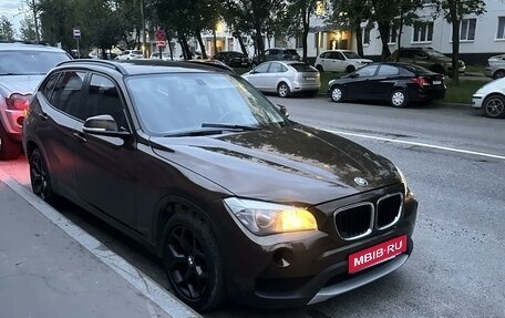 BMW X1, 2012 год, 1 200 000 рублей, 1 фотография