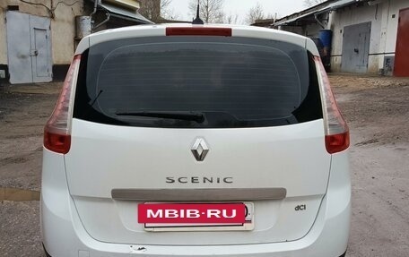 Renault Scenic III, 2010 год, 1 000 000 рублей, 4 фотография