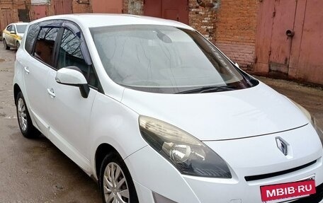 Renault Scenic III, 2010 год, 1 000 000 рублей, 7 фотография