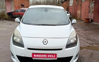 Renault Scenic III, 2010 год, 1 000 000 рублей, 1 фотография