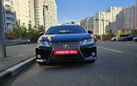 Lexus ES VII, 2014 год, 2 500 000 рублей, 3 фотография