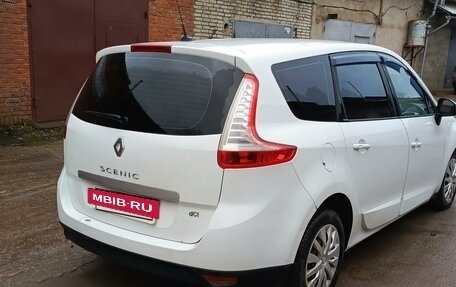 Renault Scenic III, 2010 год, 1 000 000 рублей, 5 фотография