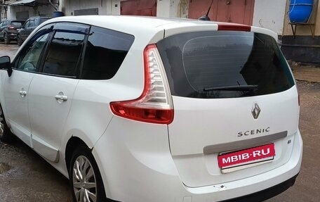 Renault Scenic III, 2010 год, 1 000 000 рублей, 6 фотография