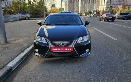 Lexus ES VII, 2014 год, 2 500 000 рублей, 5 фотография