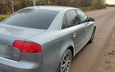 Audi A4, 2007 год, 1 000 000 рублей, 1 фотография