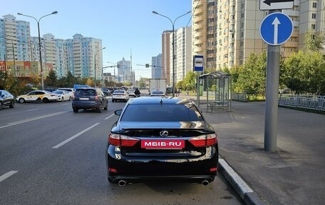 Lexus ES VII, 2014 год, 2 500 000 рублей, 11 фотография