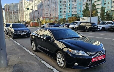 Lexus ES VII, 2014 год, 2 500 000 рублей, 13 фотография