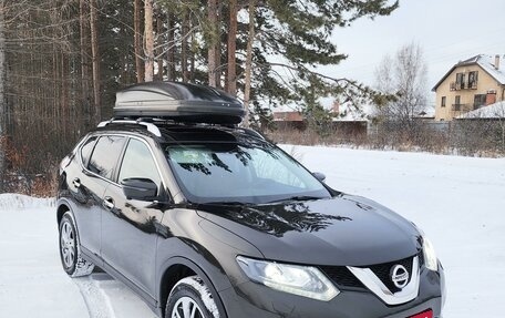 Nissan X-Trail, 2018 год, 1 950 000 рублей, 1 фотография