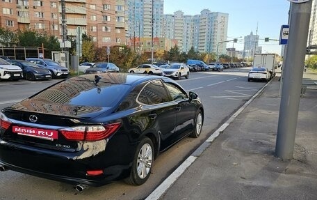 Lexus ES VII, 2014 год, 2 500 000 рублей, 12 фотография