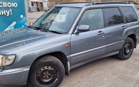 Subaru Forester, 1999 год, 440 000 рублей, 3 фотография