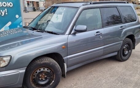 Subaru Forester, 1999 год, 440 000 рублей, 4 фотография