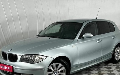 BMW 1 серия, 2007 год, 810 000 рублей, 1 фотография