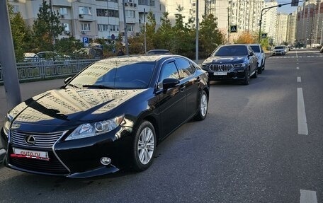 Lexus ES VII, 2014 год, 2 500 000 рублей, 14 фотография