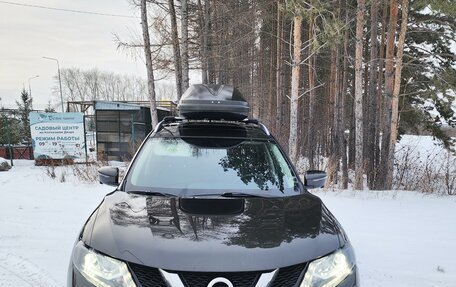 Nissan X-Trail, 2018 год, 1 950 000 рублей, 2 фотография