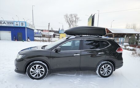 Nissan X-Trail, 2018 год, 1 950 000 рублей, 4 фотография