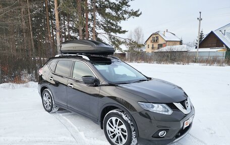 Nissan X-Trail, 2018 год, 1 950 000 рублей, 9 фотография