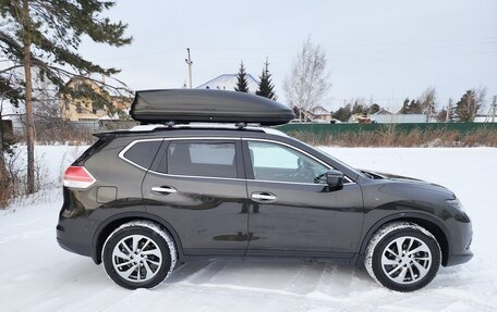 Nissan X-Trail, 2018 год, 1 950 000 рублей, 8 фотография