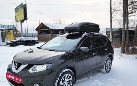 Nissan X-Trail, 2018 год, 1 950 000 рублей, 3 фотография