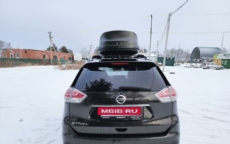 Nissan X-Trail, 2018 год, 1 950 000 рублей, 6 фотография