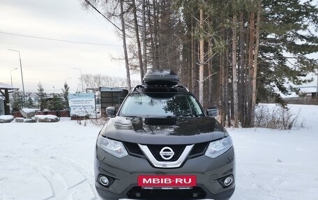 Nissan X-Trail, 2018 год, 1 950 000 рублей, 10 фотография