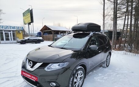 Nissan X-Trail, 2018 год, 1 950 000 рублей, 11 фотография