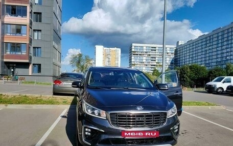 KIA Carnival III, 2019 год, 3 150 000 рублей, 4 фотография